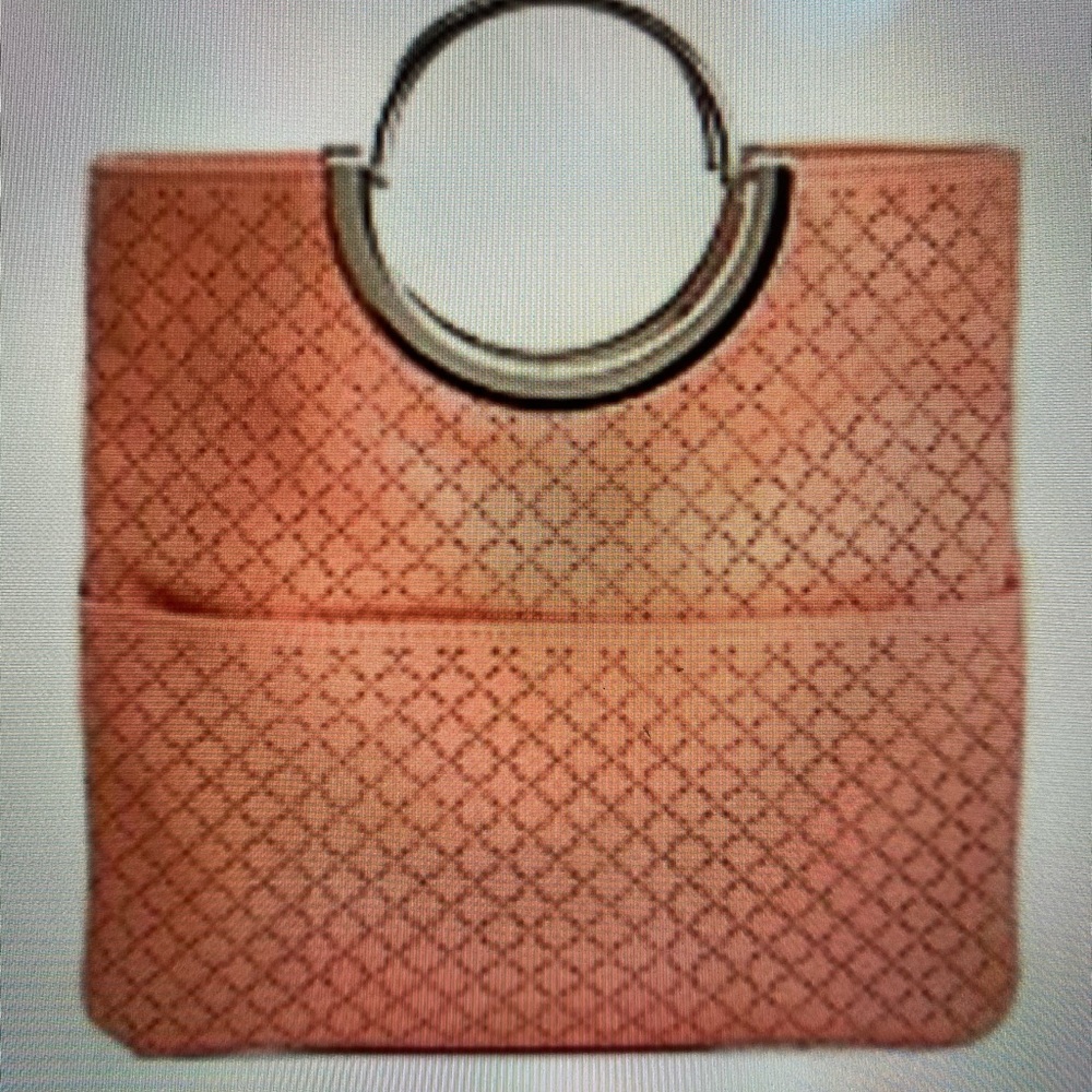 Kelly & Katie Ring Clutch